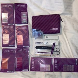 Jamberry lot